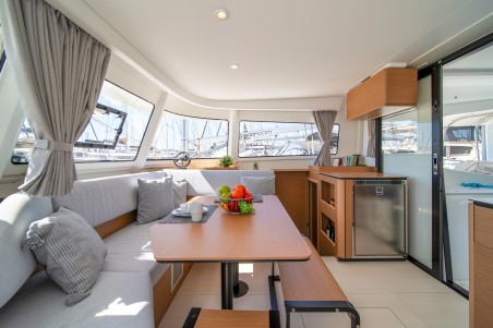 Excess 13 - 4 + 2 cab. One Journey | Yacht Charter Greece | Travelboat