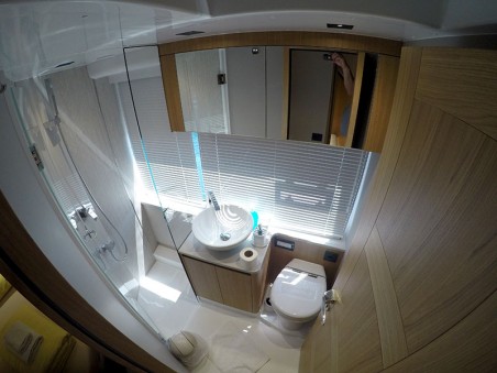 Galeon 480 Fly | Czarter jachtu Chorwacja | Travelboat