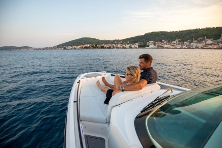 Saxdor 270 GTO | Yacht Charter Croatia | Travelboat