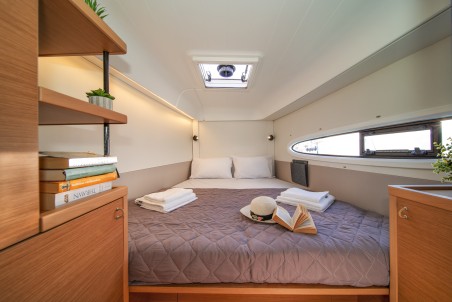 Excess 13 - 4 + 2 cab. One Journey | Yacht Charter Greece | Travelboat