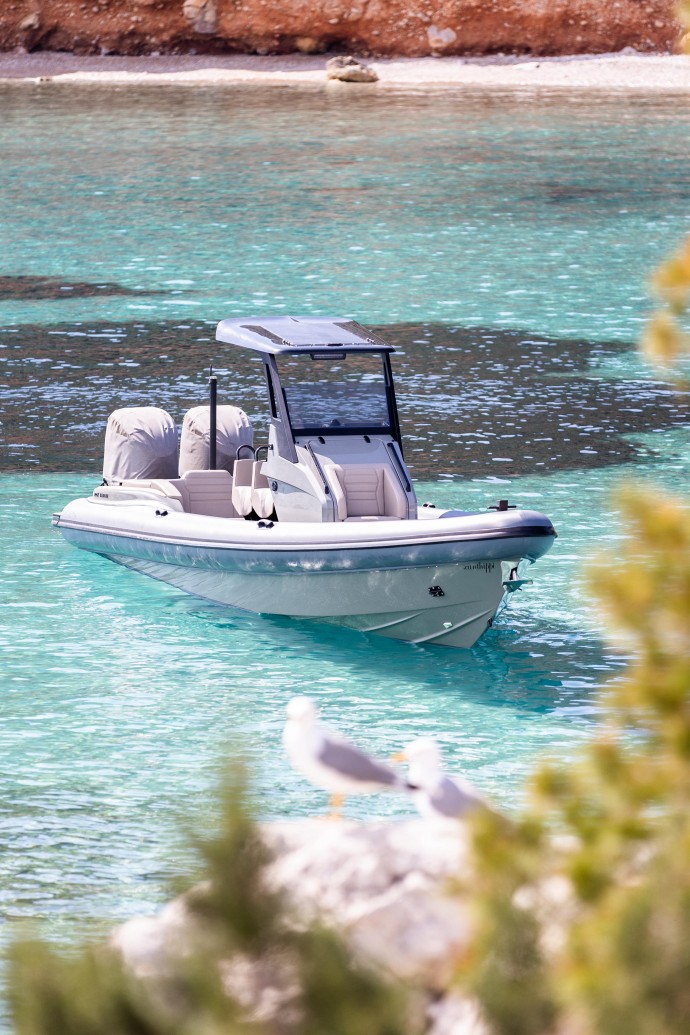 Rock 30 | Czarter jachtu Grecja | Travelboat