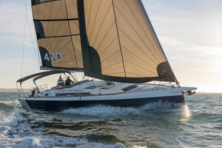 Dufour 470 | Yacht Charter Greece | Travelboat
