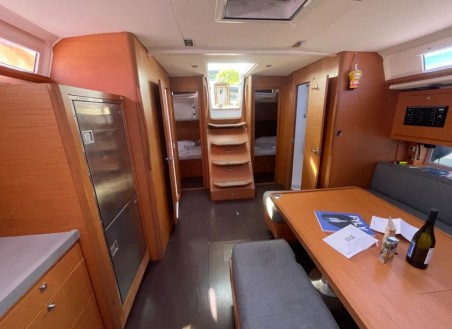 Dufour 470 | Yacht Charter Greece | Travelboat