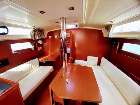 Beneteau Oceanis 41.1 | Czarter jachtu Grecja | Travelboat