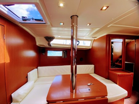Beneteau Oceanis 41.1 | Czarter jachtu Grecja | Travelboat