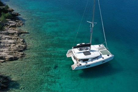 Lagoon 42 | Yacht Charter Croatia | Travelboat
