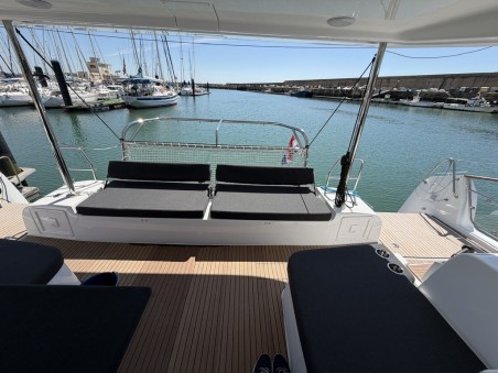 Lagoon 43 | Yacht Charter Croatia | Travelboat