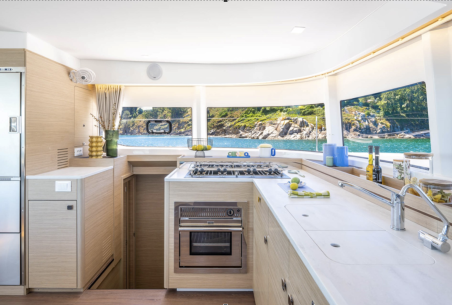 Lagoon 43 | Yacht Charter Croatia | Travelboat