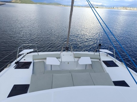 Bali Catspace OW | Yacht Charter Greece | Travelboat