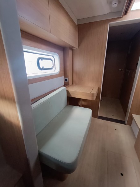 Bali Catspace OW | Yacht Charter Greece | Travelboat