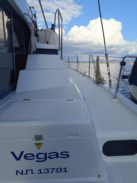 Bali Catspace OW | Yacht Charter Greece | Travelboat