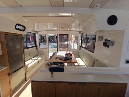 Bali Catspace OW | Yacht Charter Greece | Travelboat