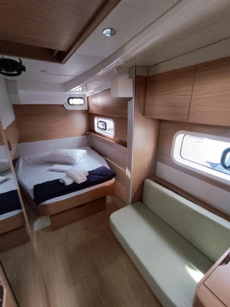 Bali Catspace OW | Yacht Charter Greece | Travelboat