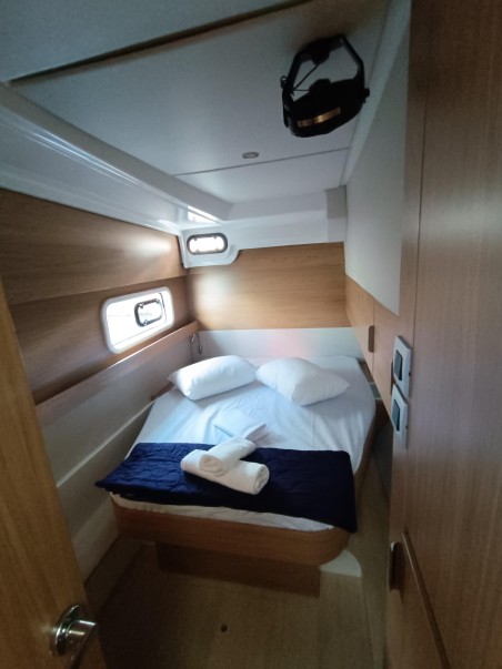 Bali Catspace OW | Yacht Charter Greece | Travelboat
