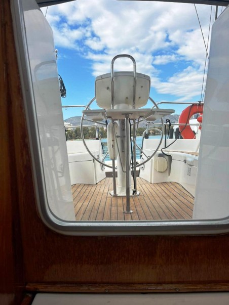 Sun Odyssey 35 | Czarter jachtu Grecja | Travelboat
