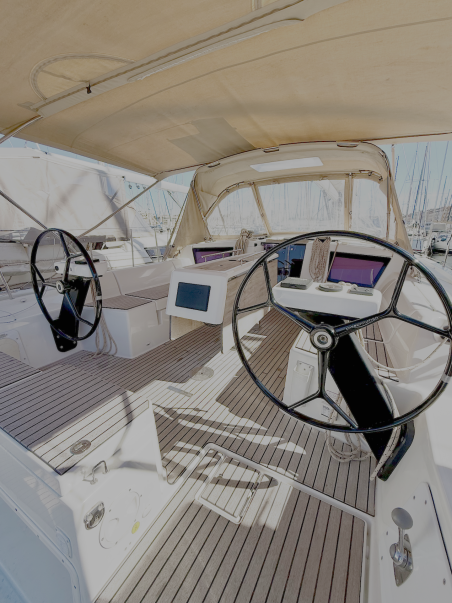 Dufour 390 GL | Yacht Charter France | Travelboat