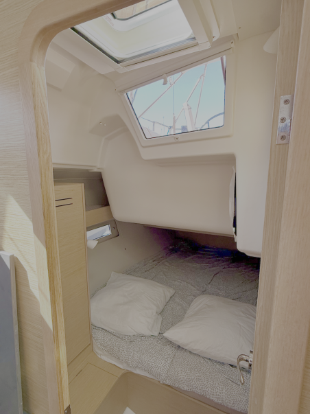 Dufour 390 GL | Yacht Charter France | Travelboat