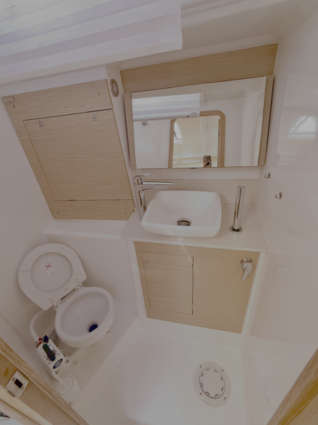 Dufour 390 GL | Yacht Charter France | Travelboat