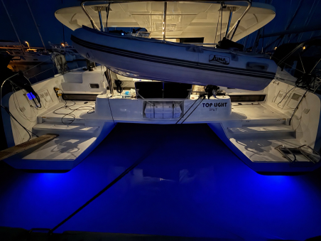 Lagoon Lagoon 42 - 4 + 2 cab. | Yacht Charter Croatia | Travelboat