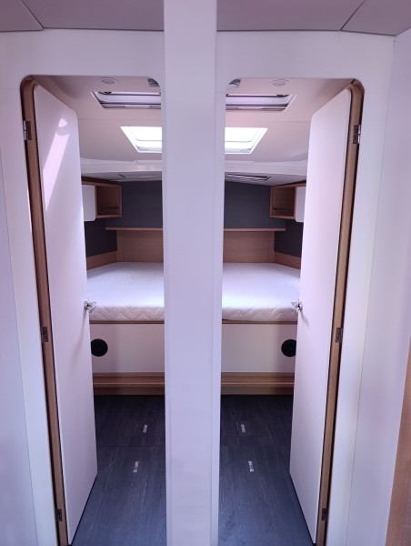 Dufour 48 | Yacht Charter Greece | Travelboat