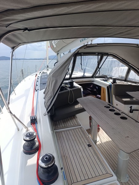 Dufour 48 | Yacht Charter Greece | Travelboat