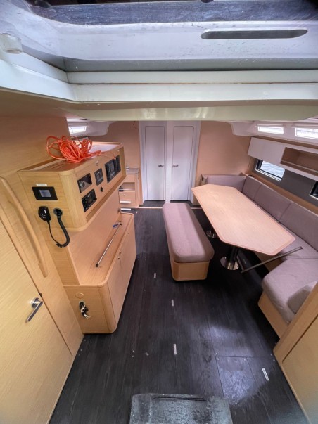 Dufour 48 | Yacht Charter Greece | Travelboat