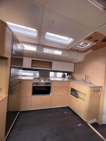 Dufour 48 | Yacht Charter Greece | Travelboat