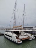 Fountaine Pajot FP 44 Quatuor | Yacht Charter Greece | Travelboat - 3