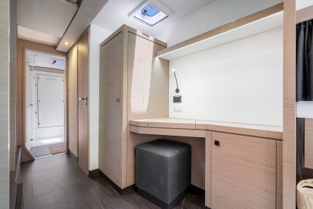 Fountaine Pajot Isla 40 | Yacht Charter British Virgin Islands | Travelboat