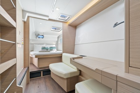 Lagoon 40 OW | Yacht Charter British Virgin Islands | Travelboat