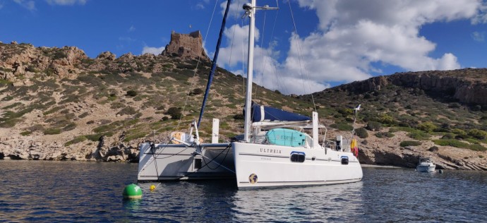 Catana 431 | Czarter jachtu Hiszpania | Travelboat