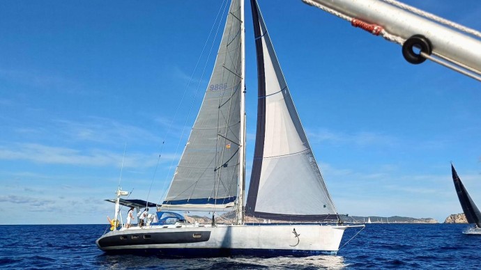 Cigale 16 | Czarter jachtu Hiszpania | Travelboat