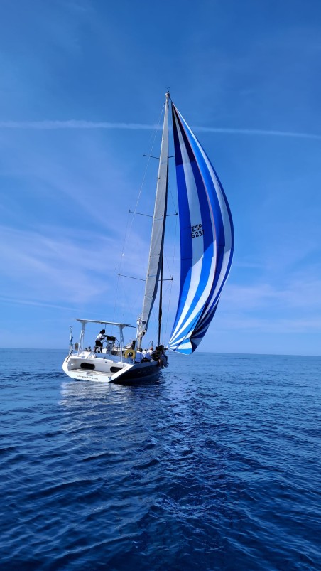Cigale 16 | Yacht Charter Spain | Travelboat