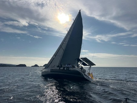 Cigale 16 | Yacht Charter Spain | Travelboat