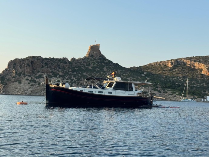 Menorquin 160 Balsamico | Czarter jachtu Hiszpania | Travelboat