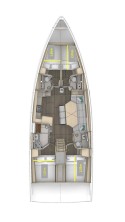 Dufour 48 | Yacht Charter Italy | Travelboat - 2