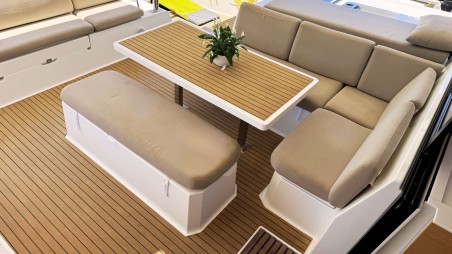 Fountaine Pajot Elba 45 | Yacht Charter Italy | Travelboat