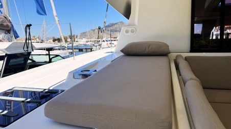 Fountaine Pajot Elba 45 | Yacht Charter Italy | Travelboat