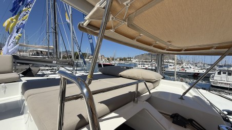 Fountaine Pajot Elba 45 | Yacht Charter Italy | Travelboat