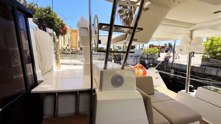 Fountaine Pajot Elba 45 | Yacht Charter Italy | Travelboat
