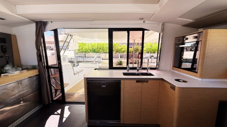 Fountaine Pajot Elba 45 | Yacht Charter Italy | Travelboat