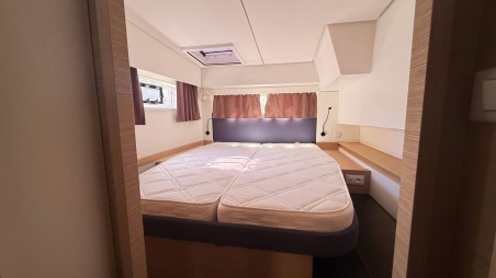 Fountaine Pajot Elba 45 | Yacht Charter Italy | Travelboat
