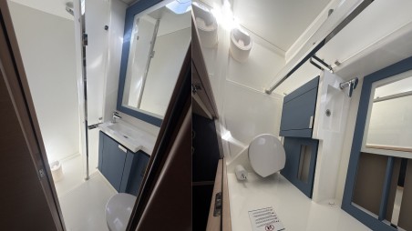 Fountaine Pajot Elba 45 | Yacht Charter Italy | Travelboat