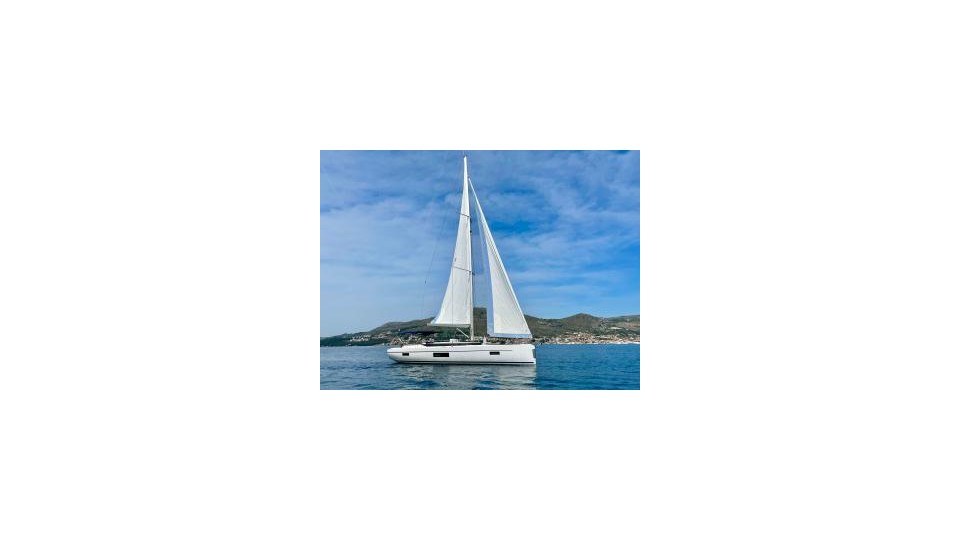 Bavaria C57 Holiday | Yacht Charter Croatia | Travelboat