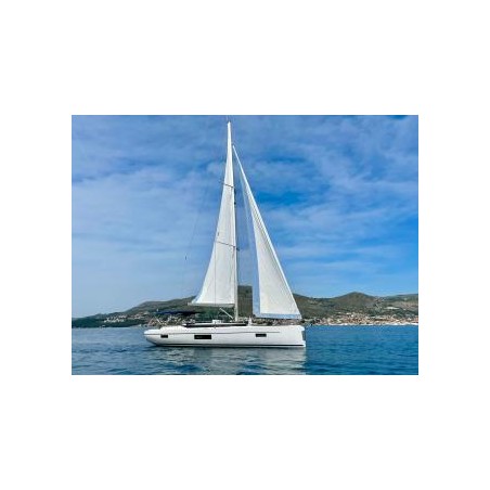 Bavaria C57 Holiday | Yacht Charter Croatia | Travelboat