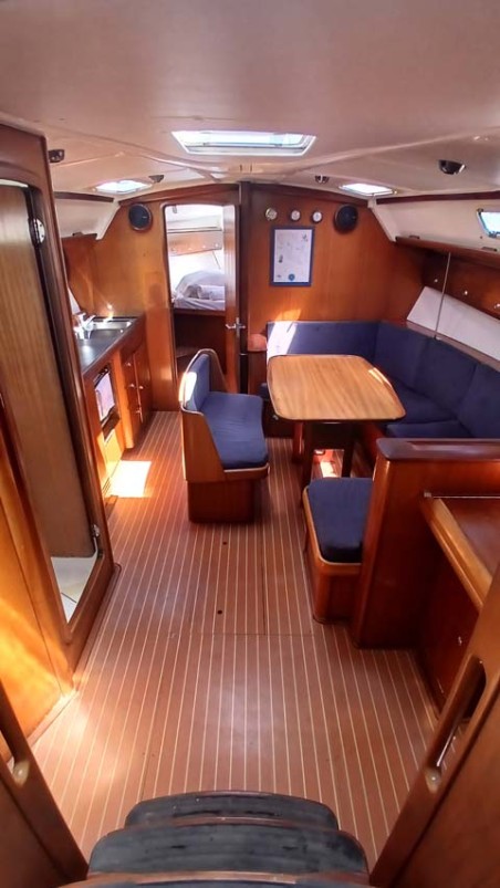 Bavaria 41 | Yacht Charter Greece | Travelboat