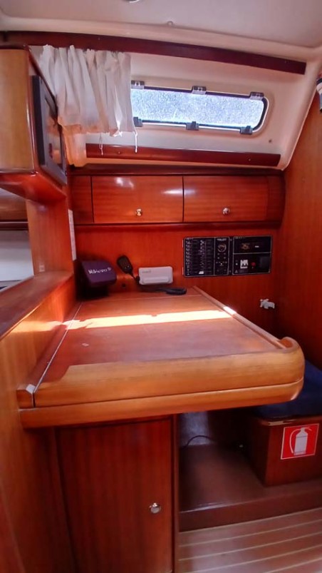 Bavaria 41 | Yacht Charter Greece | Travelboat