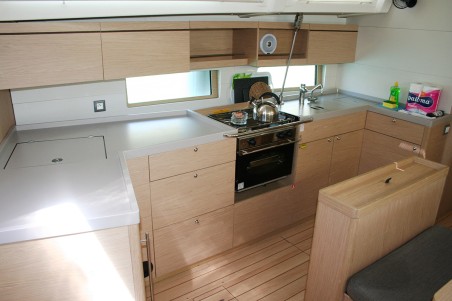 Bénéteau Oceanis 46.1 - 4 cab. Röde Orm