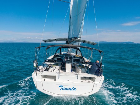 Dufour 41 - 3 cab. | Yacht Charter Italy | Travelboat