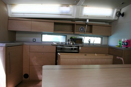 Bénéteau Oceanis 46.1 - 4 cab. Röde Orm